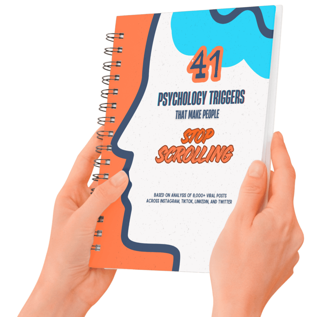 41 Psychology Triggers Digital Pack - Comprehensive psychology-based content strategy guide